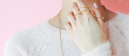 Un bijou adapté à son look