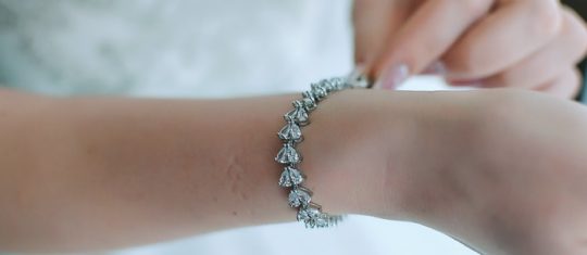 offrir un bracelet
