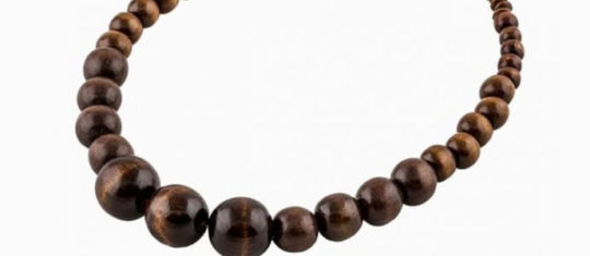 collier indien homme