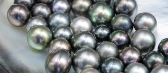 Perles de Tahiti