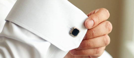 boutons de manchettes