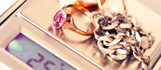 Estimation de ses bijoux
