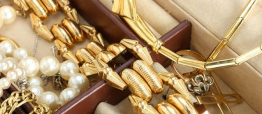 coffret bijoux