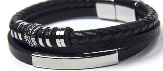 bracelet homme prenom